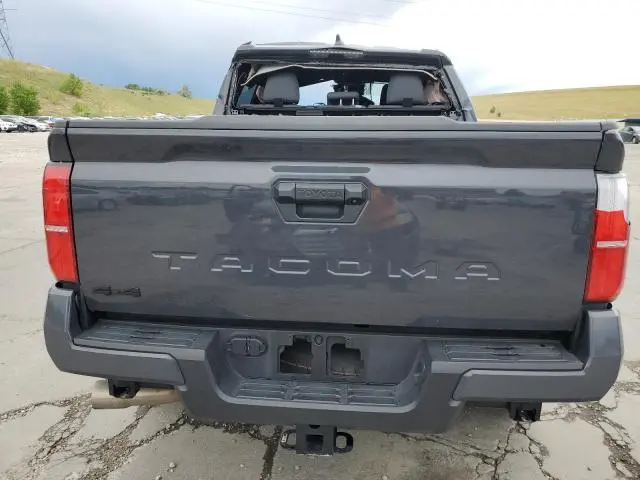 2024 TOYOTA TACOMA DOUBLE CAB  