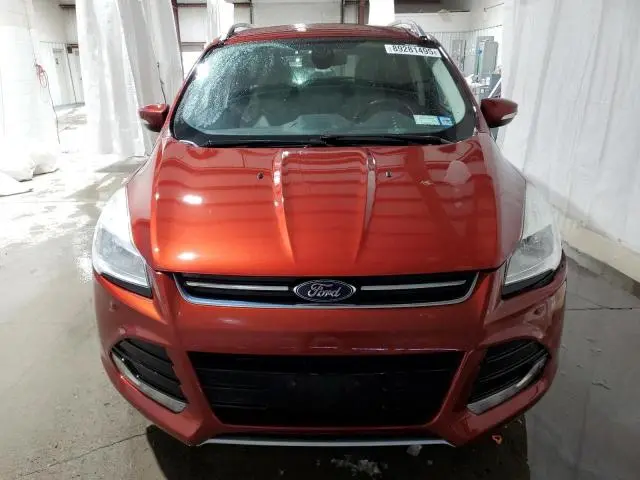 2015 FORD ESCAPE TITANIUM  