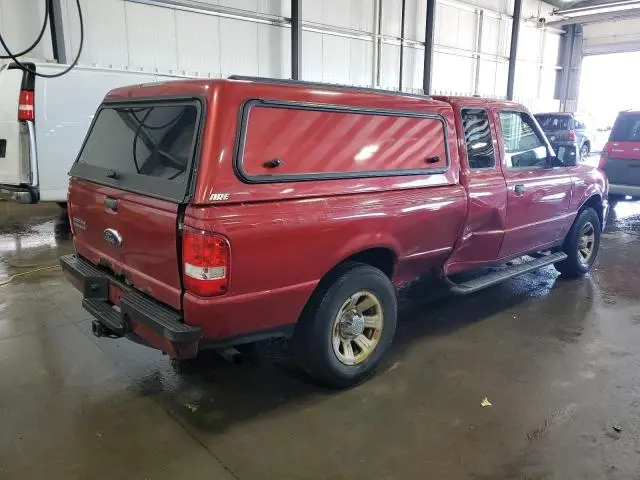 2011 FORD RANGER SUPER CAB  