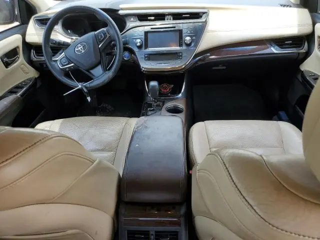 2015 TOYOTA AVALON HYBRID  