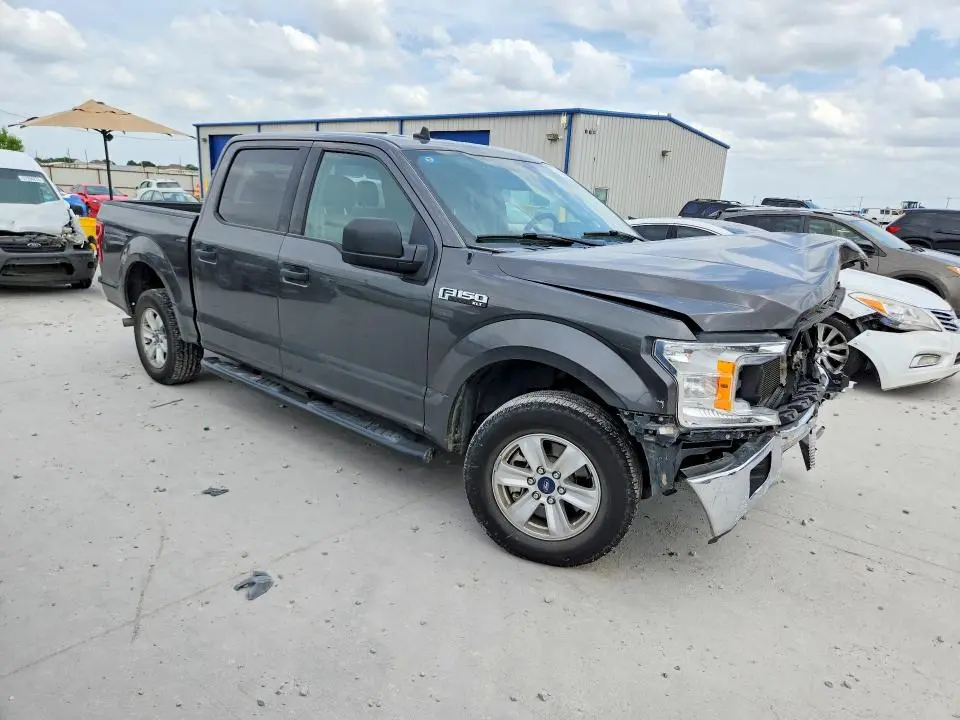 2020 FORD F150 SUPERCREW  