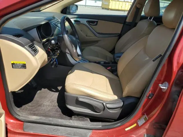 2011 HYUNDAI ELANTRA GLS  