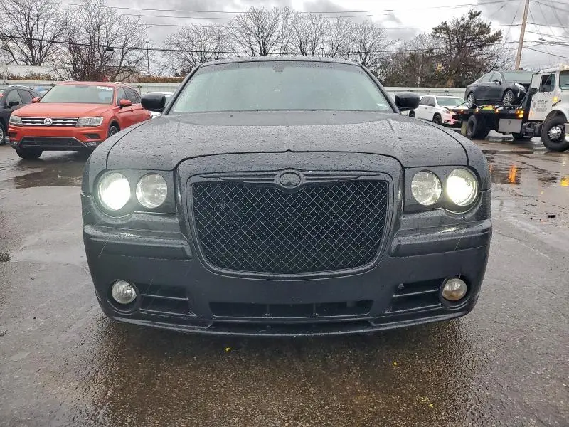 2010 CHRYSLER 300 SRT-8  