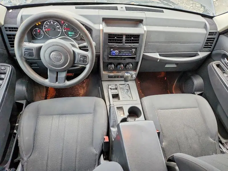 2011 JEEP LIBERTY SPORT  