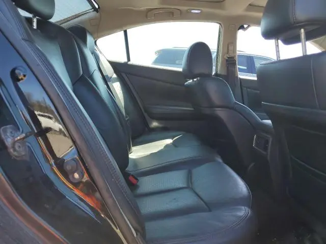 2010 NISSAN MAXIMA S  