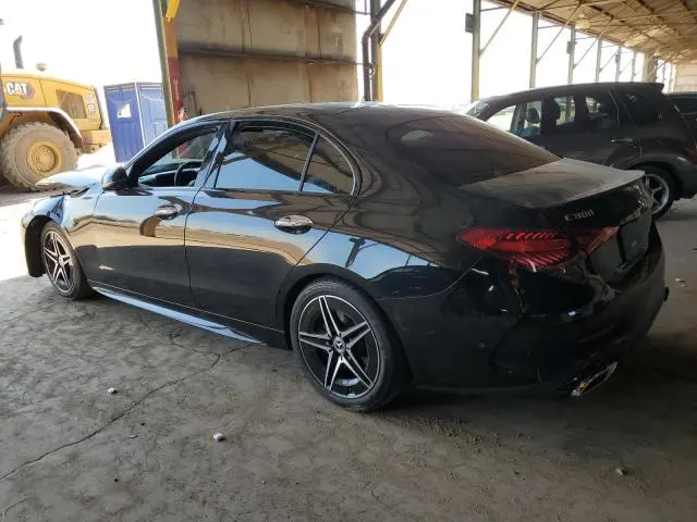 2024 MERCEDES-BENZ C 300 4MATIC  