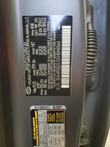 2025 HYUNDAI SANTA FE CALLIGRAPHY  