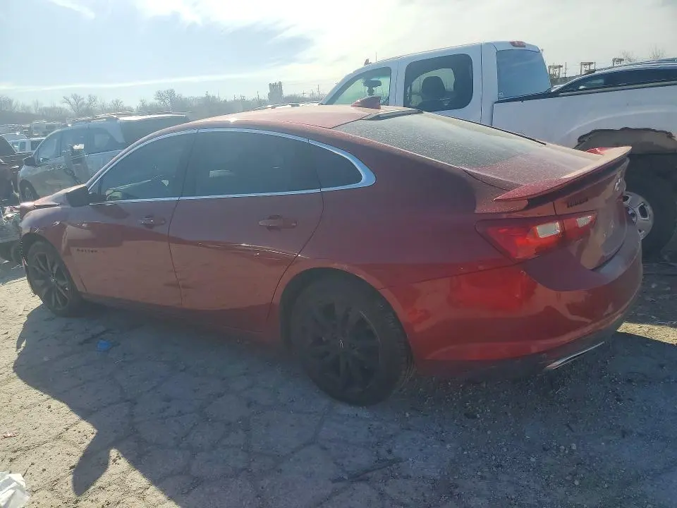 2024 CHEVROLET MALIBU RS  