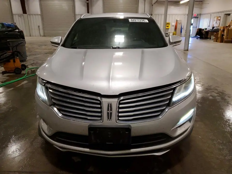 2015 LINCOLN MKC   