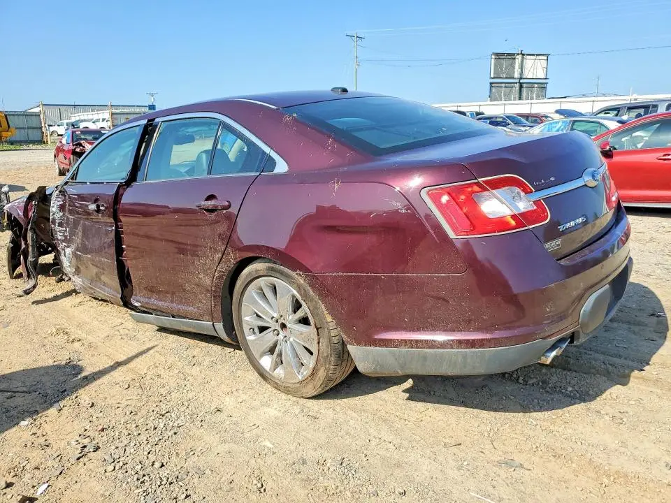 2011 FORD TAURUS LIMITED  