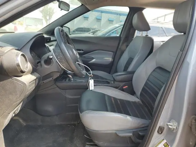 2023 NISSAN KICKS SR  