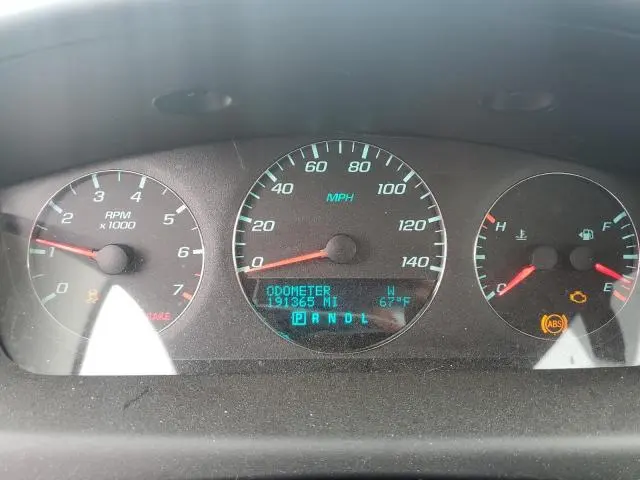 2014 CHEVROLET IMPALA LIMITED LT  