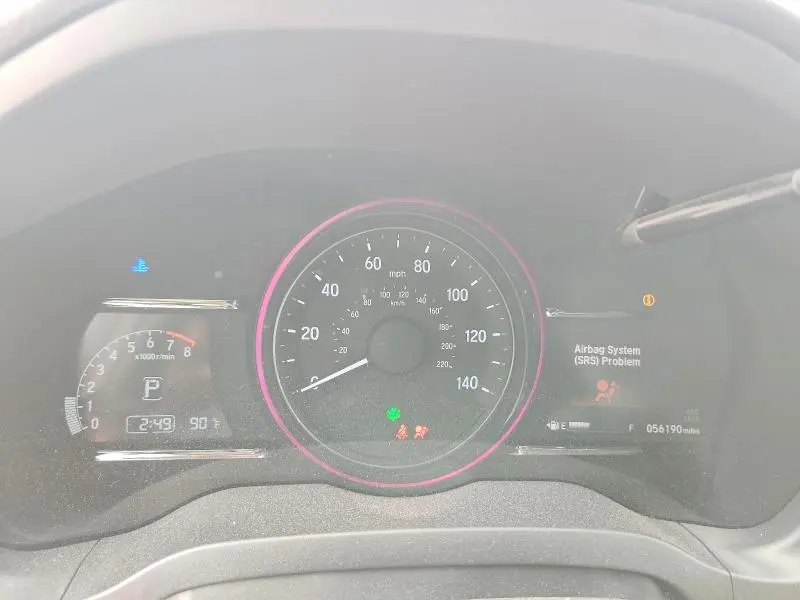 2020 HONDA HR-V EX  
