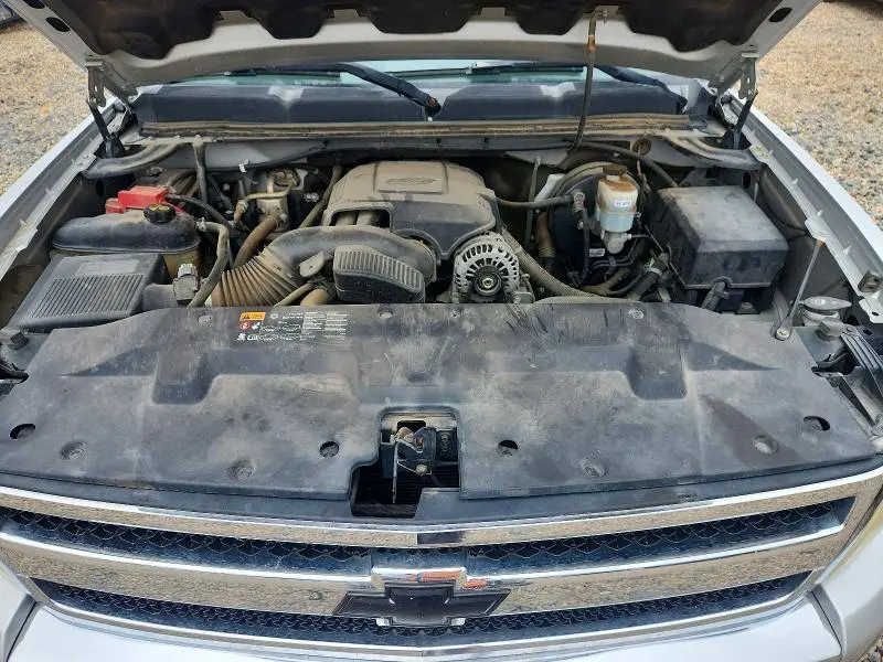 2011 CHEVROLET SILVERADO2   