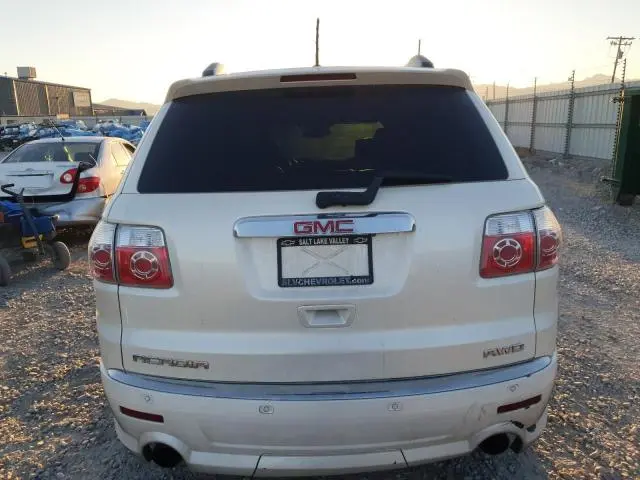2012 GMC ACADIA DENALI