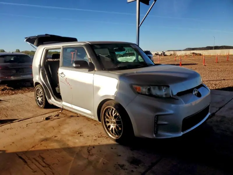 2015 TOYOTA SCION XB   