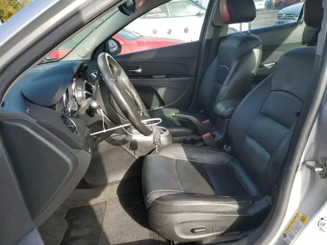 2012 CHEVROLET CRUZE LTZ  