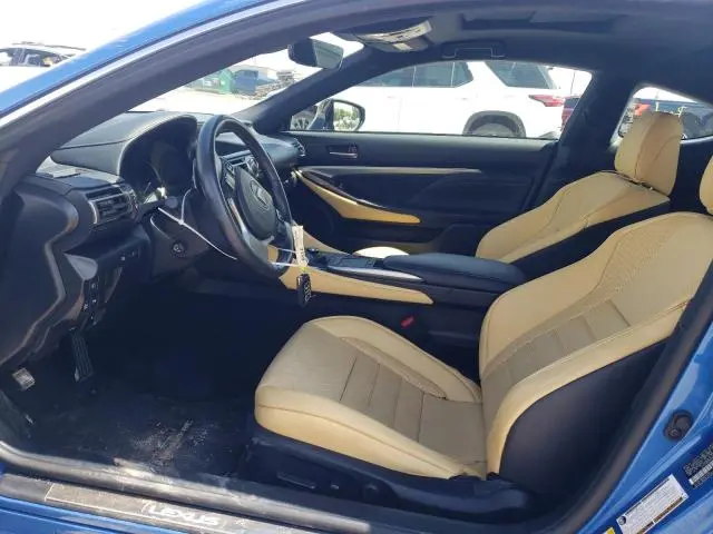 2019 LEXUS RC 300  