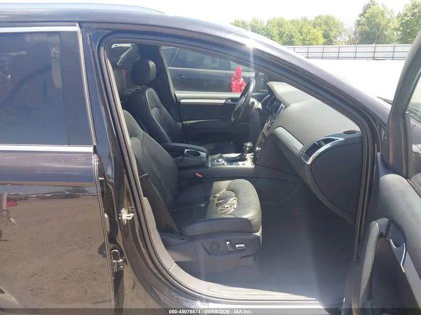 2014 AUDI Q7 3.0 TDI PREMIUM
