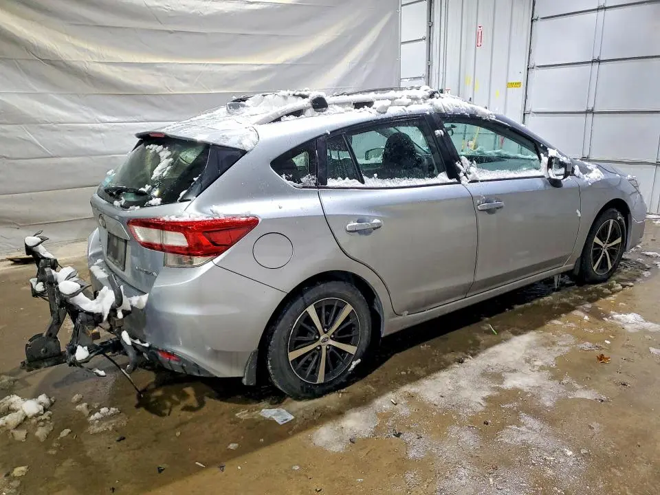 2019 SUBARU IMPREZA PREMIUM  