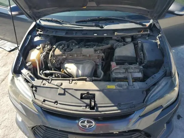 2015 TOYOTA SCION TC