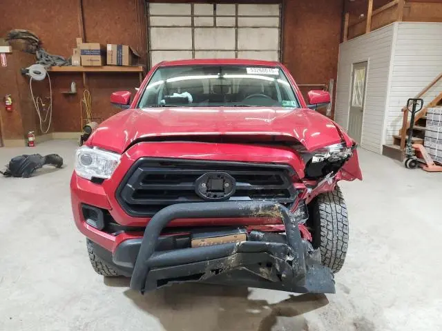 2022 TOYOTA TACOMA DOUBLE CAB  