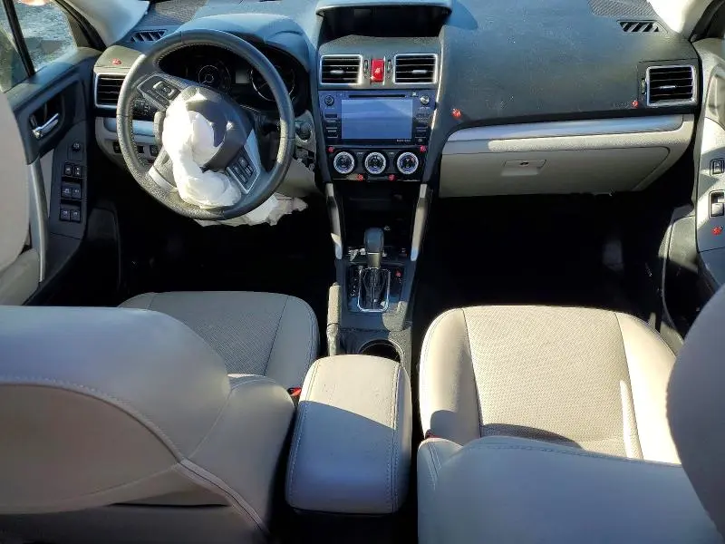 2016 SUBARU FORESTER 2.5I TOURING  