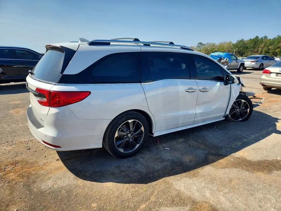 2022 HONDA ODYSSEY ELITE  
