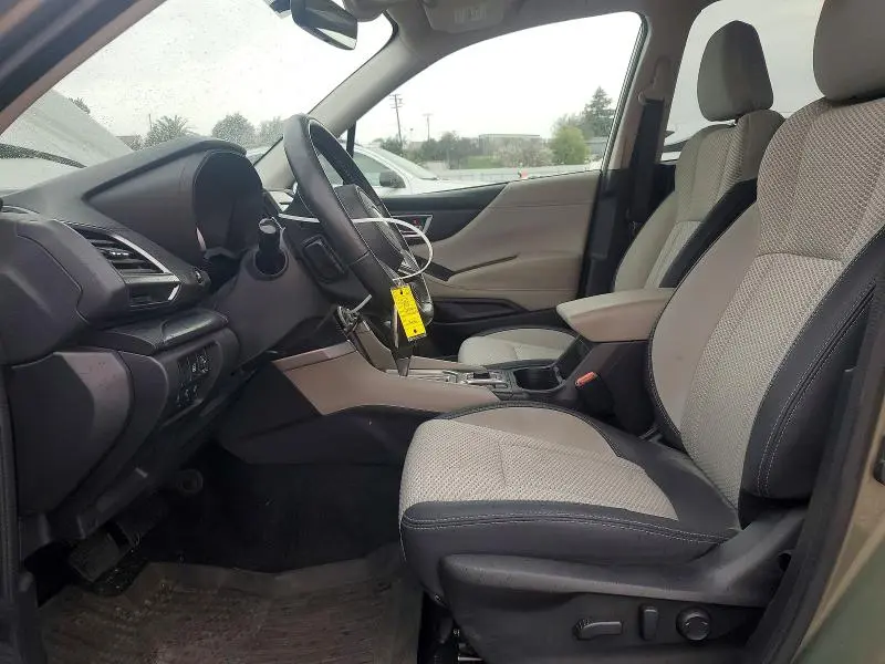 2019 SUBARU FORESTER PREMIUM  