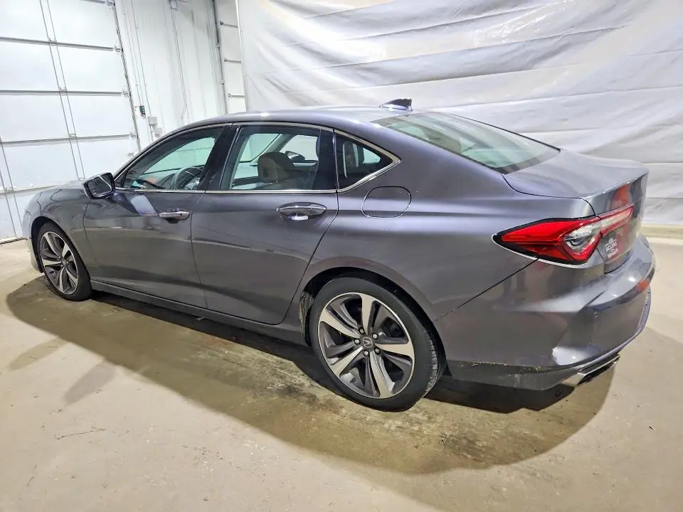 2021 ACURA TLX ADVANCE  