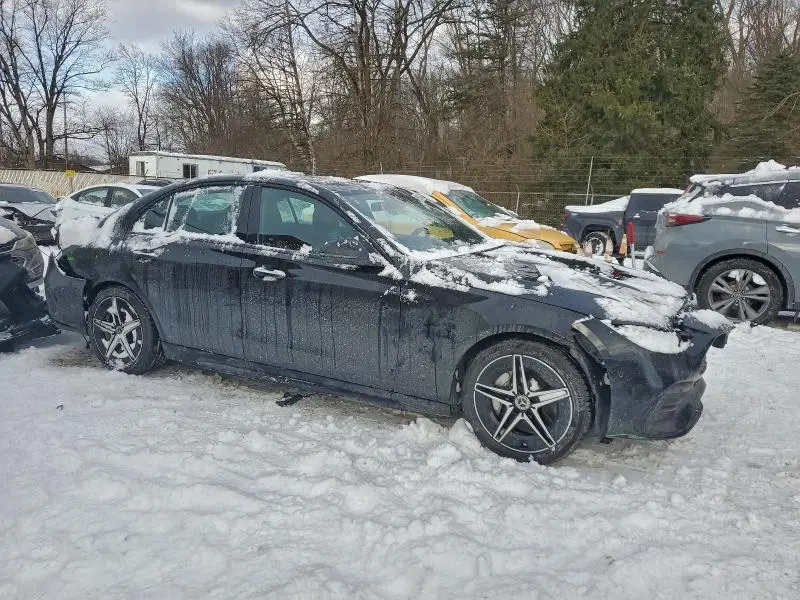 2023 MERCEDES-BENZ C 300 4MATIC  