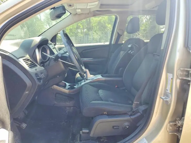 2011 DODGE JOURNEY CREW  