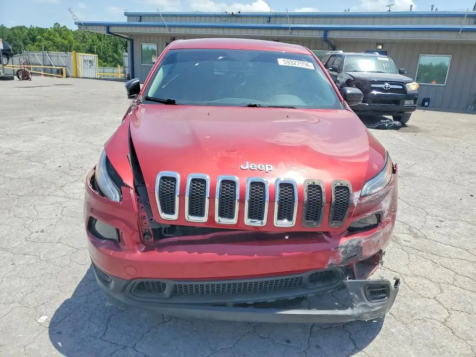 2015 JEEP CHEROKEE SPORT  