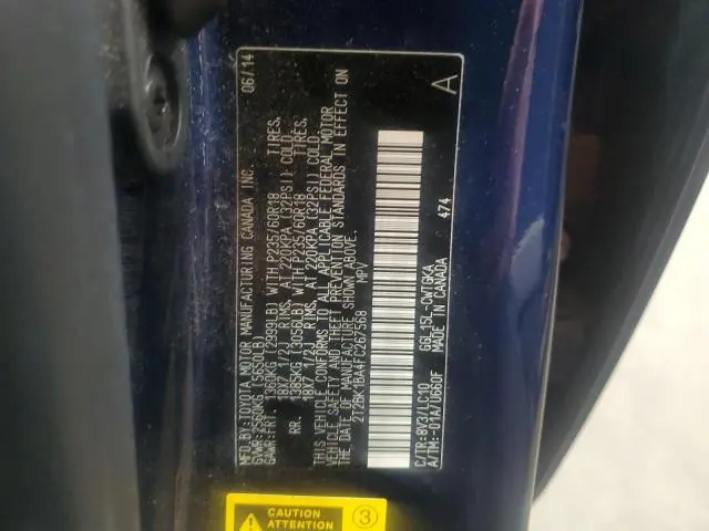 2015 LEXUS RX 350 BASE  