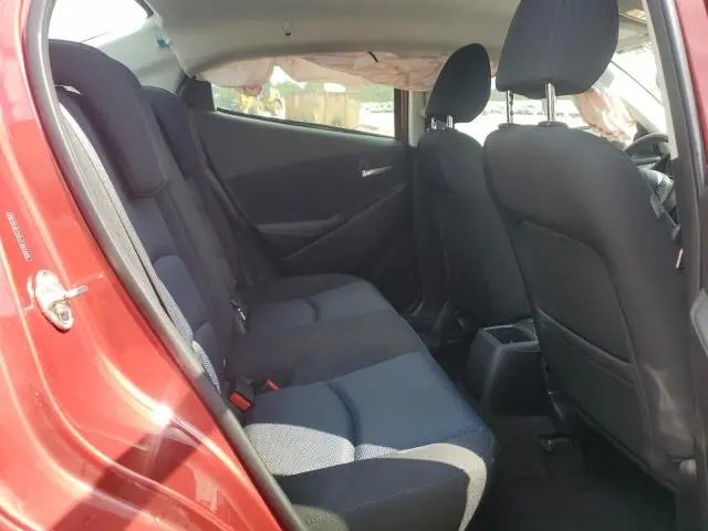 2018 TOYOTA YARIS IA   