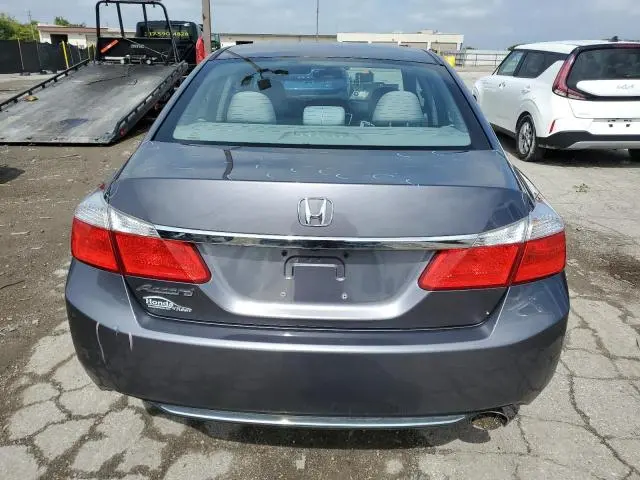 2014 HONDA ACCORD LX  