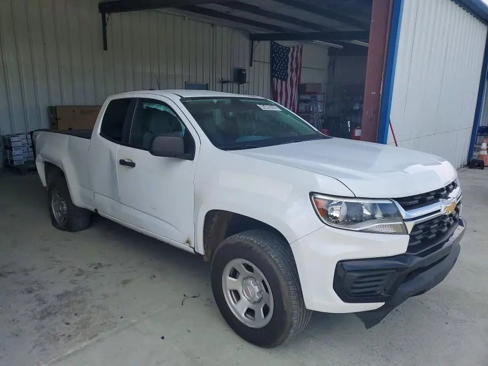 2022 CHEVY COLORADO ** R & D * PRI FLEET **