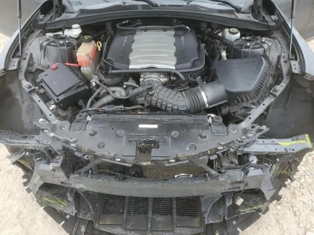 2016 CHEVROLET CAMARO SS