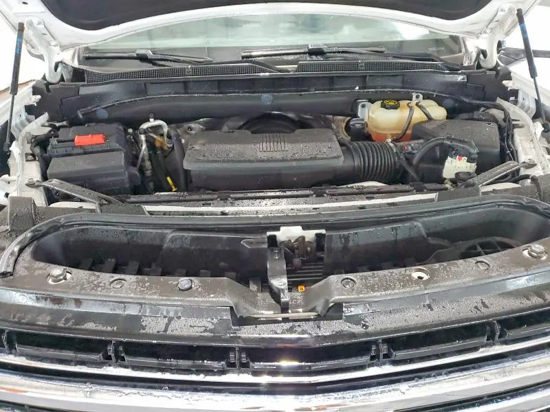 2022 CHEVROLET SUBURBAN K1500 LT  