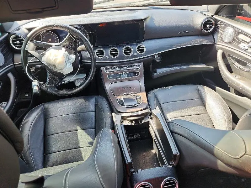2017 MERCEDES-BENZ E 300 4MATIC  