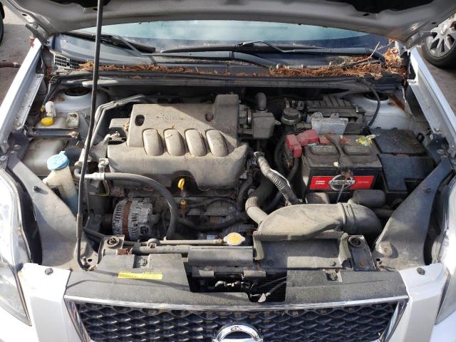 2012 NISSAN SENTRA 2.0