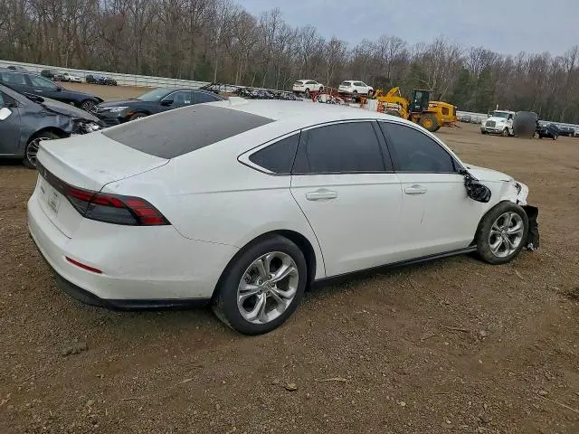 2024 HONDA ACCORD LX  