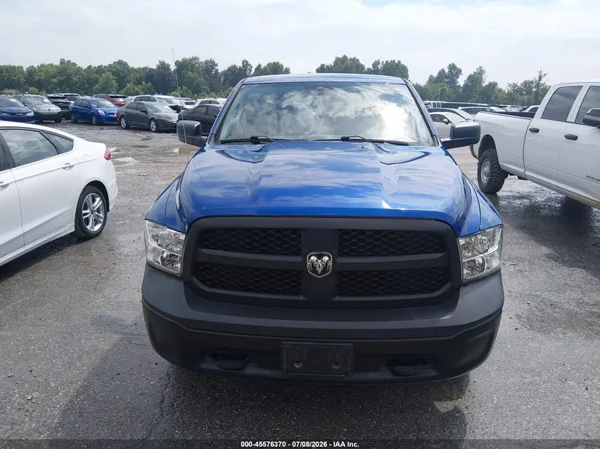2016 RAM 1500 TRADESMAN