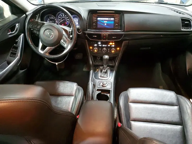 2015 MAZDA 6 TOURING  