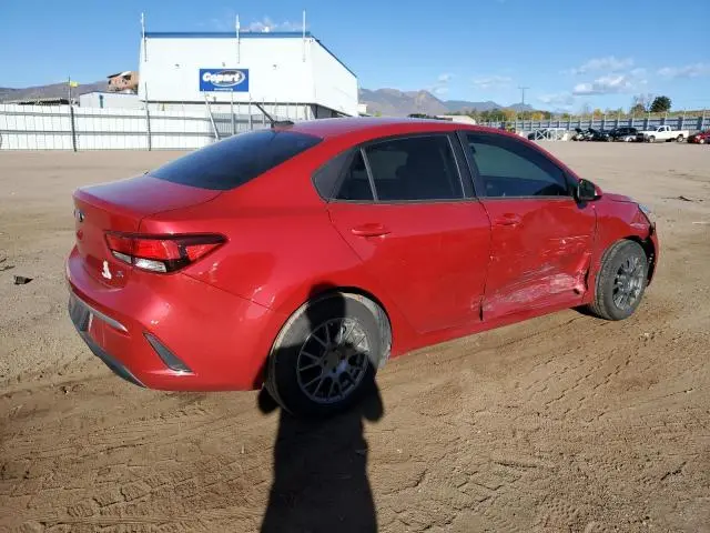 2021 KIA RIO LX  