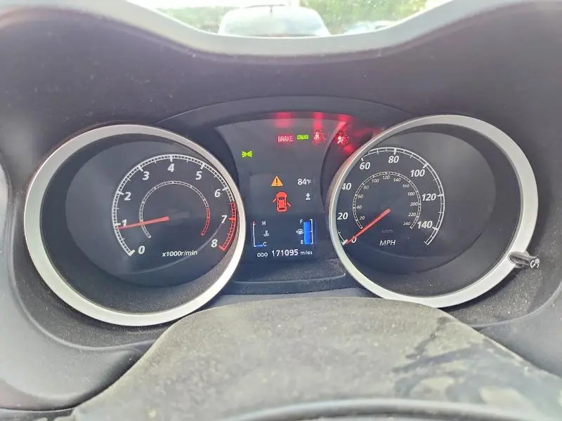 2014 MITSUBISHI LANCER GT  
