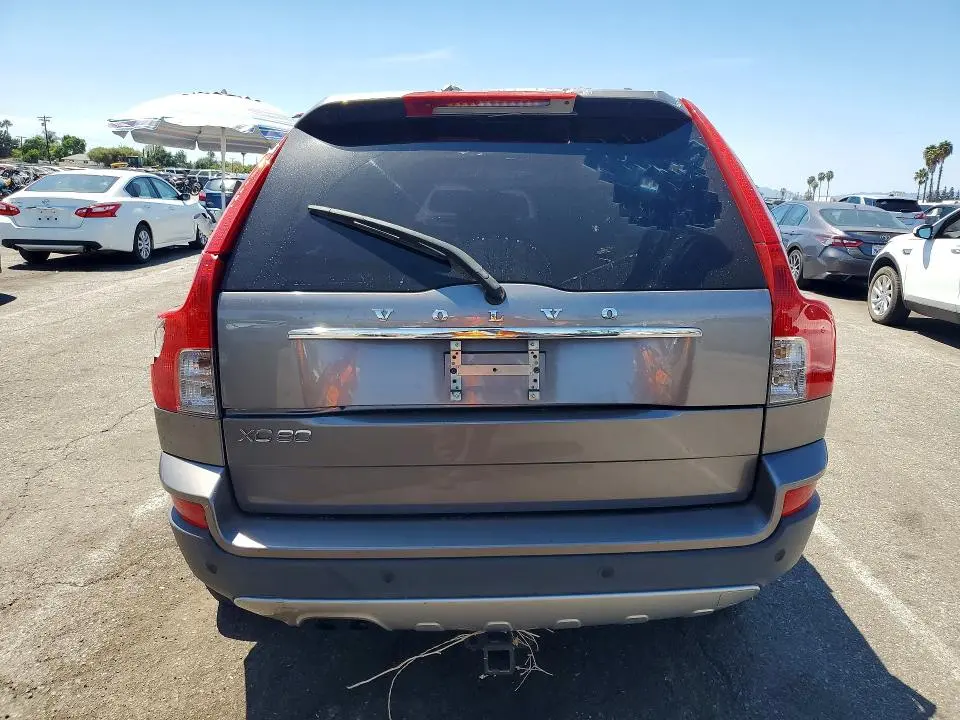 2011 VOLVO XC90 3.2  