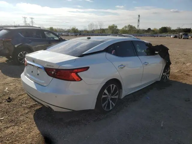 2016 NISSAN MAXIMA 3.5S  