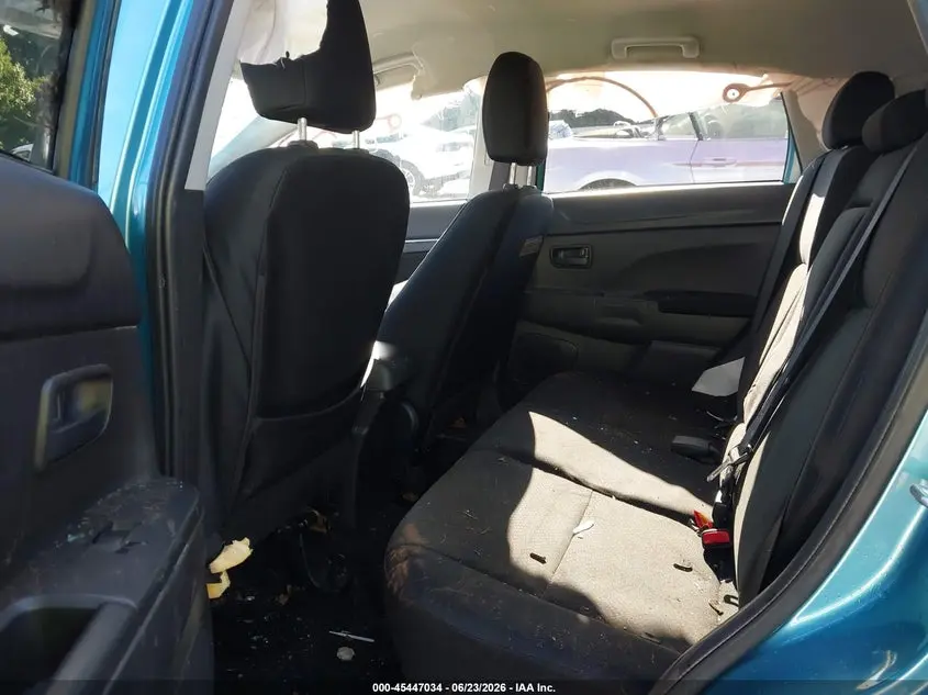 2014 MITSUBISHI OUTLANDER SPORT ES