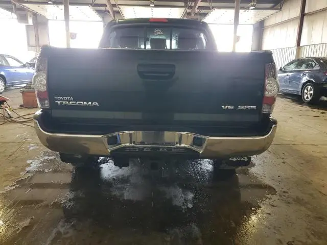 2013 TOYOTA TACOMA DOUBLE CAB  